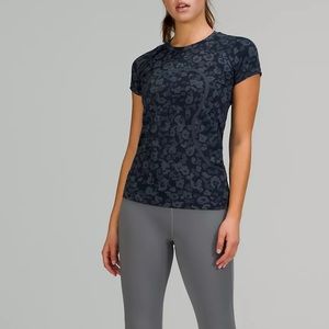 Lululemon Swiftly Tech Short Sleeve Shirt 2.0